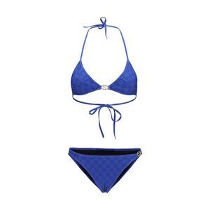 Gucci Blue Polyamide Women's Bikini